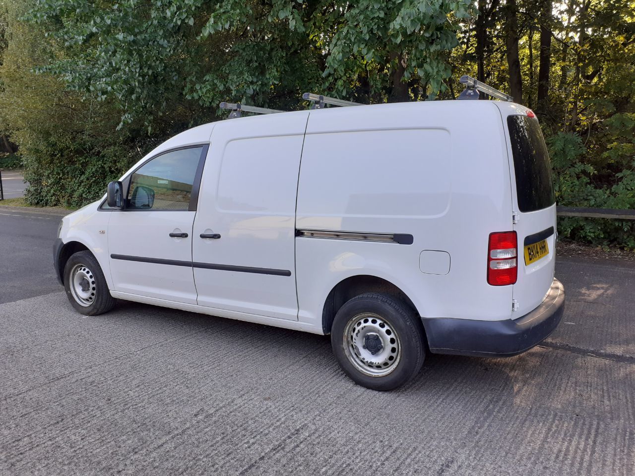 2014 Volkswagen Caddy Maxi