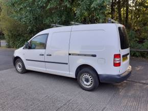 VOLKSWAGEN CADDY MAXI 2014 (14) at Westwood Motors Huddersfield