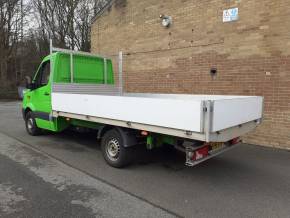 MERCEDES-BENZ SPRINTER 2016 (16) at Westwood Motors Huddersfield