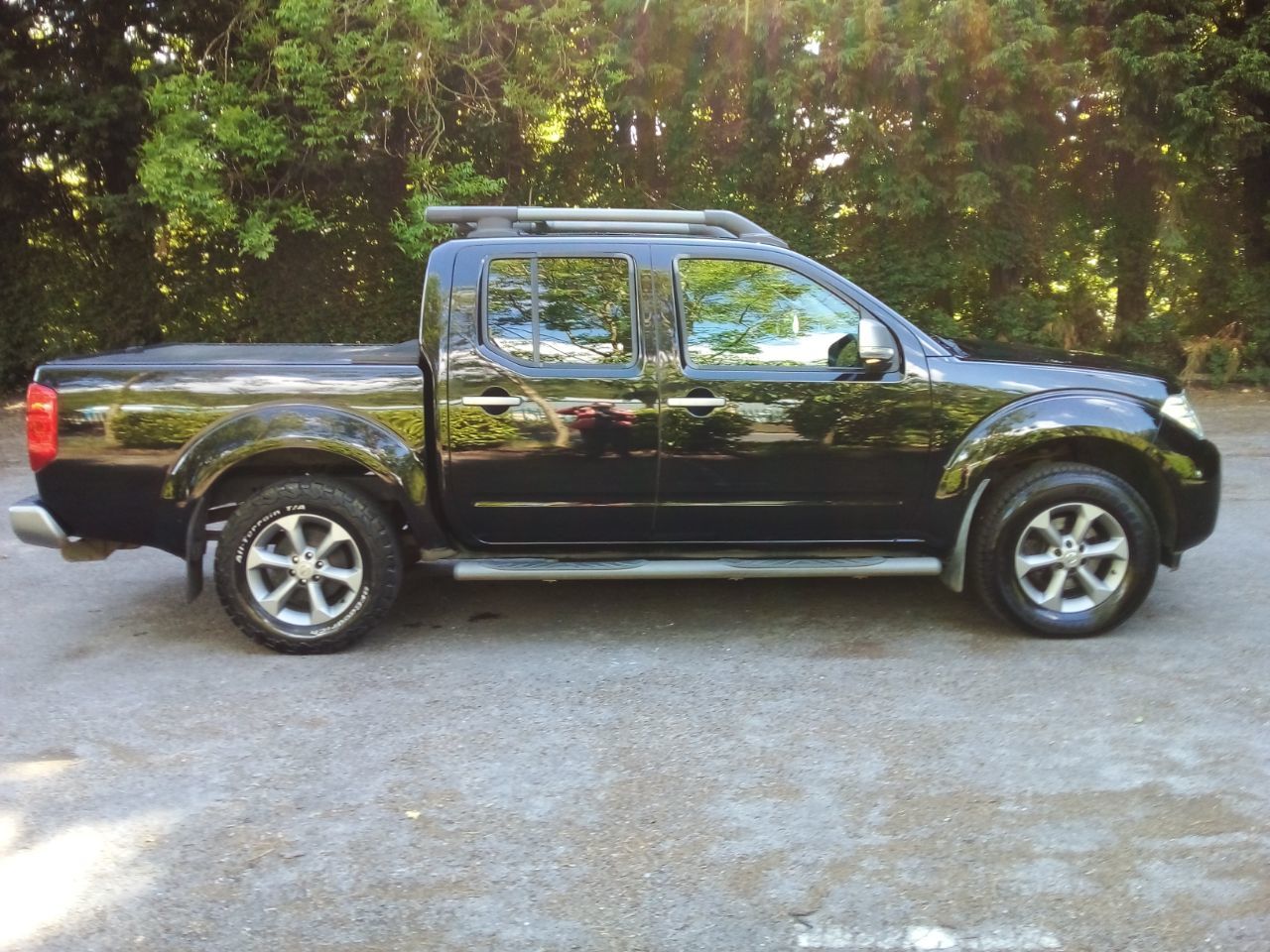 2013 Nissan Navara