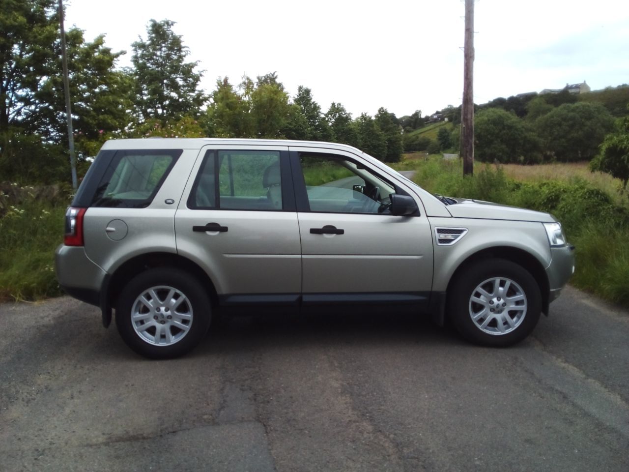 2011 Land Rover Freelander