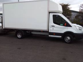 FORD TRANSIT 2015 (15) at Westwood Motors Huddersfield