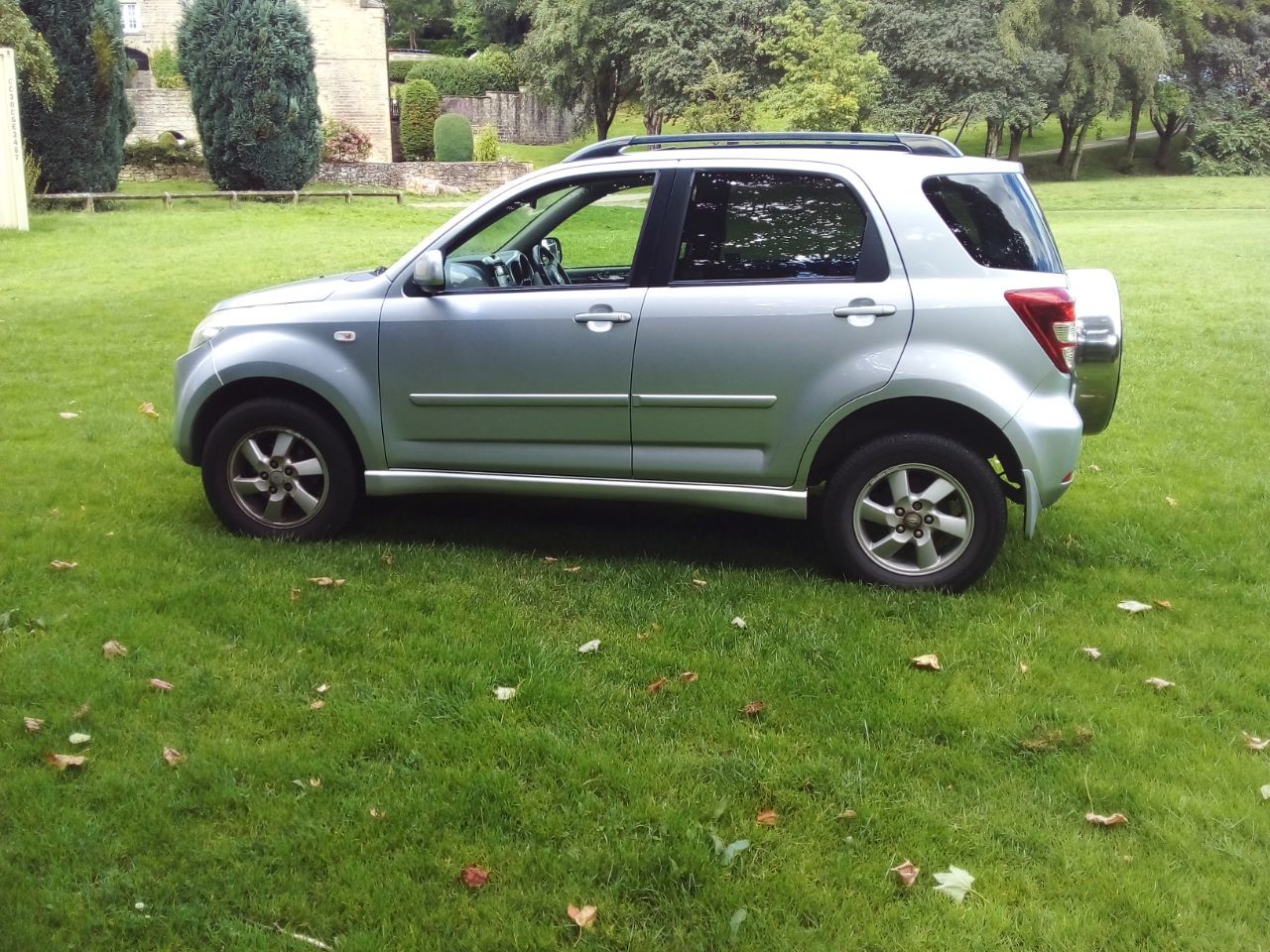 2008 Daihatsu Terios