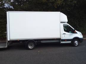 FORD TRANSIT 2015 (15) at Westwood Motors Huddersfield