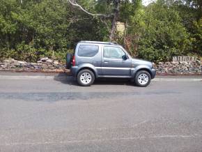SUZUKI JIMNY at Westwood Motors Huddersfield