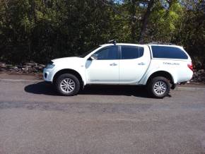 MITSUBISHI L200 at Westwood Motors Huddersfield