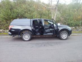 MITSUBISHI L200 at Westwood Motors Huddersfield